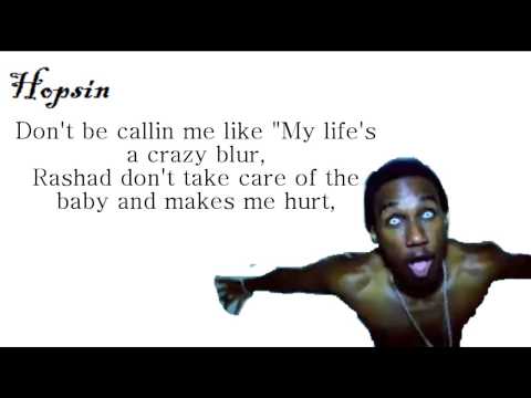 Baby's Daddy By Hopsin [WITH LYRICS]