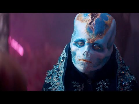 "Life Must Win!" | The Vanquishers | Doctor Who: Flux