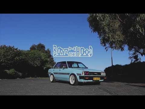 Heavy G - Boyz N The Hood