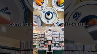 Camera designed for introverts #vloggingcamera #insta360