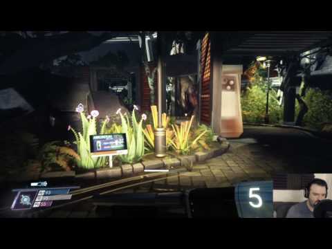 Prey playthrough pt87 - FINALLY Into Deep Storage!