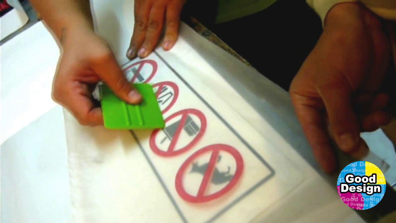 COMO HACER PLACAS DE SEÑALETICA EN CASA