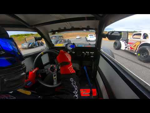 Legends cars 2020 Roadcourse World Finals.