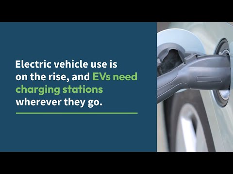 Digi Wireless Solutions in EV Charging