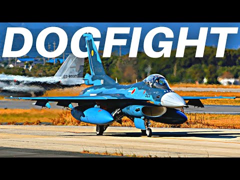 F-2 Viper Zero Vs JF - 17 Thunder Dogfight | Who wins??? | Digital Combat Simulator | DCS