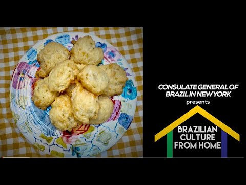 PÃO DE QUEIJO RECIPE FROM PADOCA BAKERY