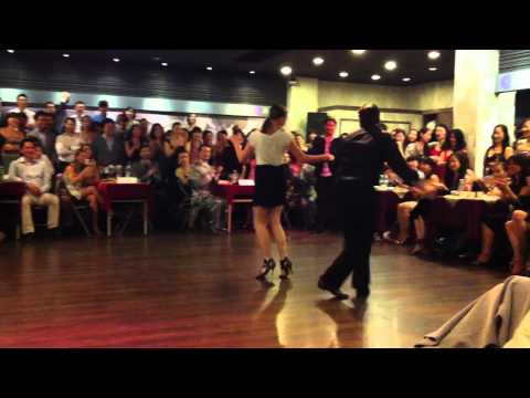 2011 Seoul Tango Festival - Single Milonga - Master Gabriel Misse Rock n Roll