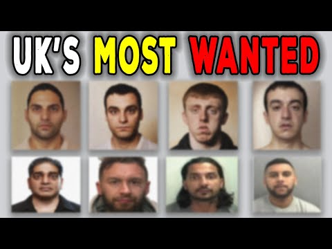 UK’s Most Wanted Drug Lords | True Crime Documentary UK 