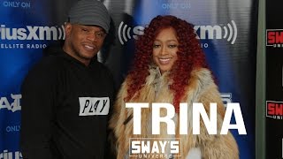 Trina Breaks Down How She Stayed Wealthy Since her First Check on Sway in the Morning