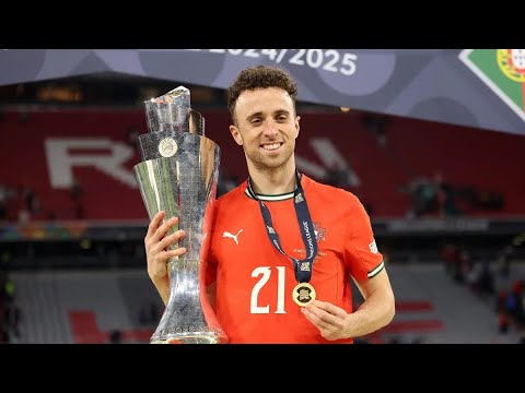 Diogo Jota Best Goals Ever | Pure Class & Finishing