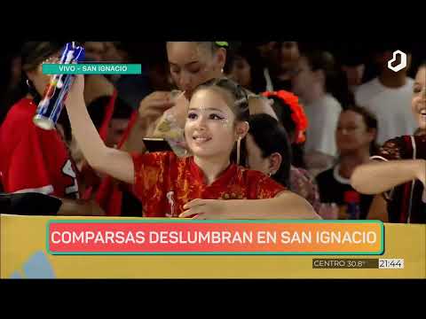 #CarnavalesMisioneros: Misiones se mueve al ritmo del carnaval