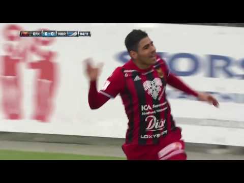 Östersunds FK (ÖFK) Alla Allsvenska Mål 2017