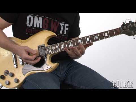 String Theory w/Jimmy Brown - "Raking Leaves 2" - May 2013