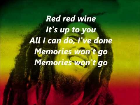 UB40 Red Red Wine Lyrics