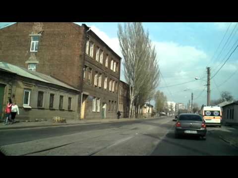 Улица первой конной армии в г. Харьков и