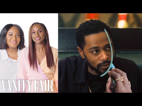 Issa Rae & Director Stella Meghie Break Down the First Date Scene in 'The Photograph'