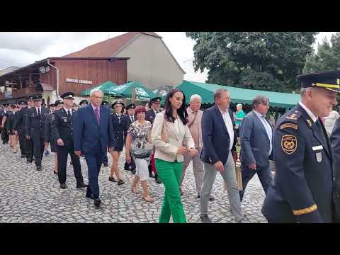 150 let SDH Konice, 2. 8. 2025 - furtovnik.cz
