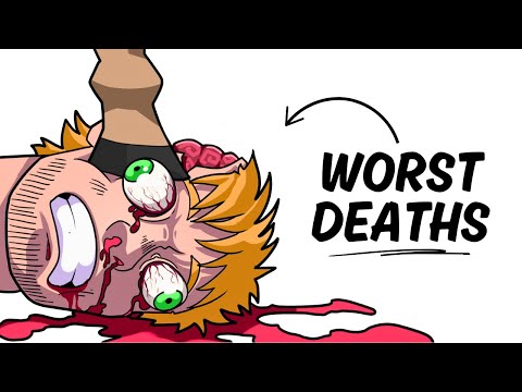 Most Painful Deaths in Berserk Ever