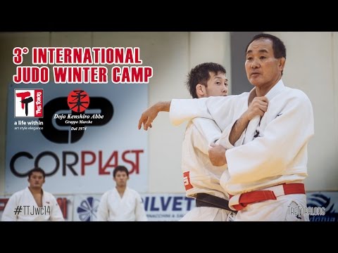 Tre Torri Judo Winter Camp 2014: un primo giorno memorabile - An unfogettable first day #TTJwc14