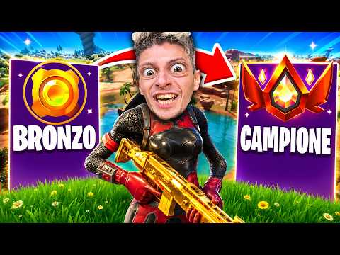 SONO CAMPIONE NEL ROAD TO UNREAL!!