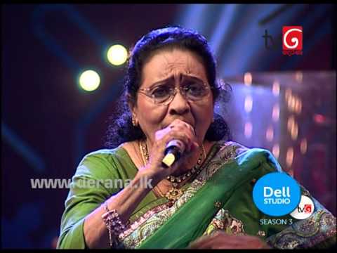 Maha Re Yame - Dayarathna Ranatunga | Amara Ranatunga  @ Dell Studio Season 03 ( 26-02-2016 )