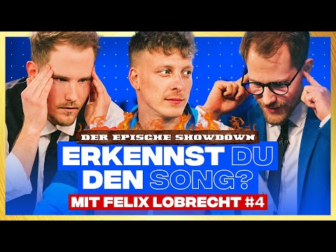 Erkennst DU den Song? (mit Felix Lobrecht) - DER EPISCHE SHOWDOWN