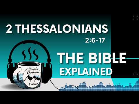 2 Thessalonians 2:6-17 - The Father of Lies