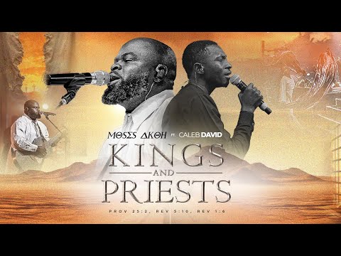 Kings and Priests (Live) feat. Caleb David