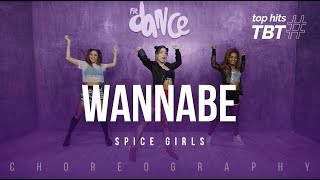 Wannabe - Spice Girls | FitDance Life #TBT (Choreography) Dance Video