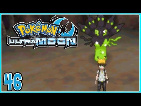 Pokemon Ultra Moon Part 46 MEGA EVOLUTION & ZYGARDE Gameplay Walkthrough ( Pokemon Ultra Moon )