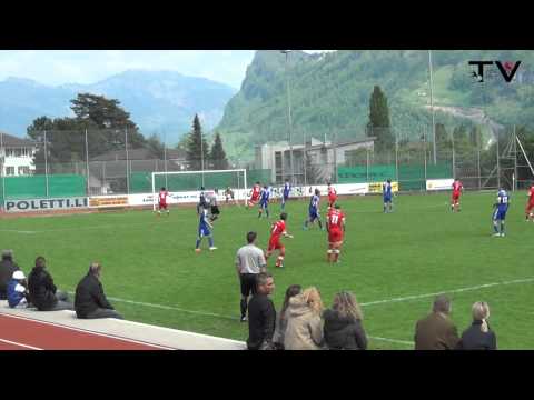 2. Liga Inter: FC Hergiswil - FC Sarnen