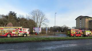 Crawley Hotel Fire