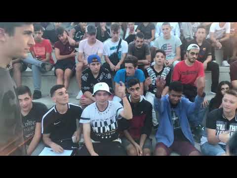 Zatch vs SG Cuartos 1ra regional amposta Street Ebre