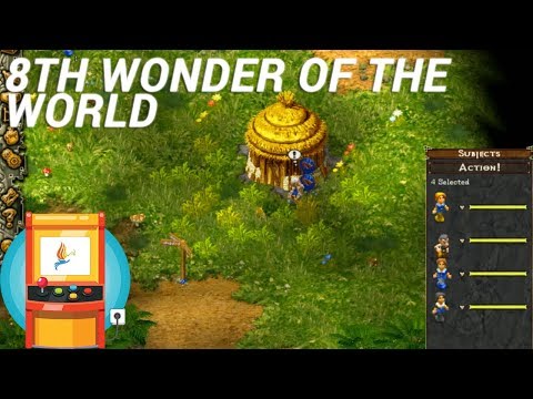 Game Play | 8th Wonder of the World gameplay, story and tutorial