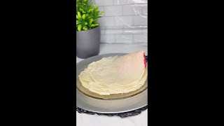 Download lagu Easiest Homemade Spring Roll Wrappers with just two ingredients mp3