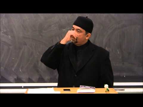 "What is Islamic Mysticism?" a talk given by Professor Muqtedar Khan at the University of Delaware