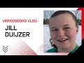 ? ONDER de lat staan en de lat HOOG leggen ? | Varkenoord Vlog #7 met JILL DUIJZER