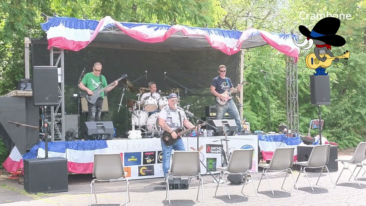 Promotional video thumbnail 1 for Crambone Rocks