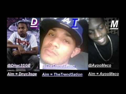 D.T.M - Overdose (Dnyc3, Trend, Meco)