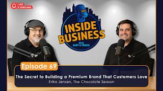 The Secret to Building a Premium Brand That Customers Love | Erika Jensen, The Chocolate Season