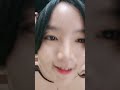 Karina Putri Live Bikin Basah