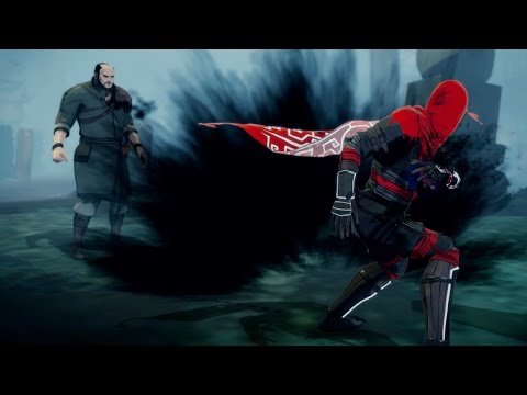 Aragami Co-op Gameplay First Impressions