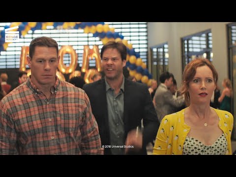 Blockers: Prom parents scene HD CLIP