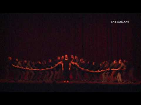 Introdans | Nowhere | choreografie Dimitris Papaioannou