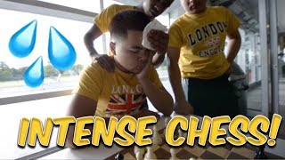 MOST INTENSE CHESS TOURNAMENT!!