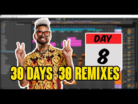 Sean Paul- Gimme The Light (Apollo Xo Remix) Day 8 - 30Days 30Remixes