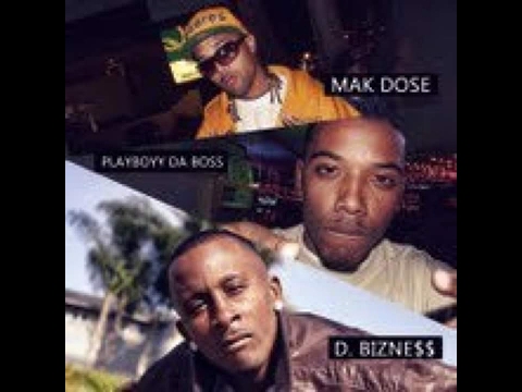 D.Bizness feat. Duce Mack & Markvell -TURN IT UP