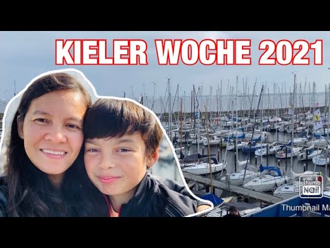 KIELER WOCHE 2021 AT SCHILKSEE