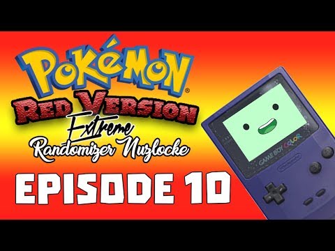 Guess Who's Back - Pokemon Red Extreme Randomizer Nuzlocke  EP 10 w/ HighLitedHelios