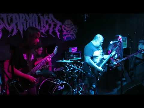 HACAVITZ - club Modrá Vopice, Prague - 10. 9. 2017